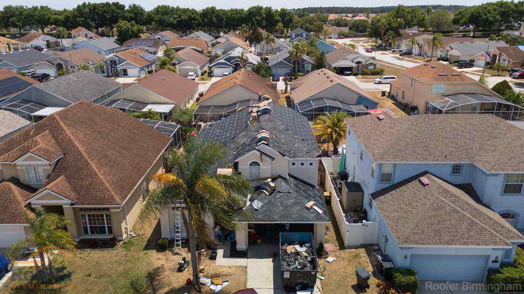 Costs Roofer Birmingham