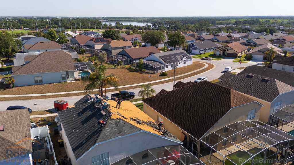 Roofer In Birmingham